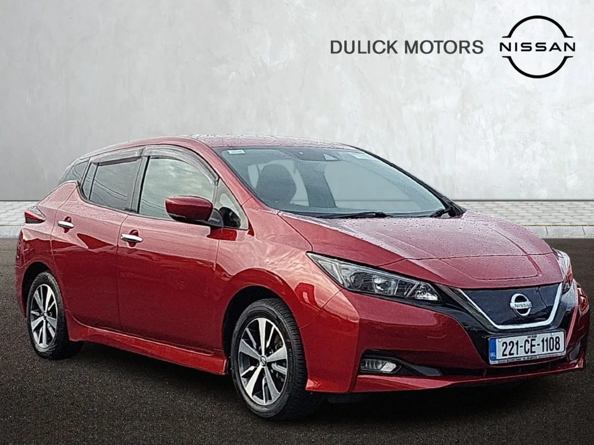 Nissan Leaf Leaf SV 40 kWh - Image 1
