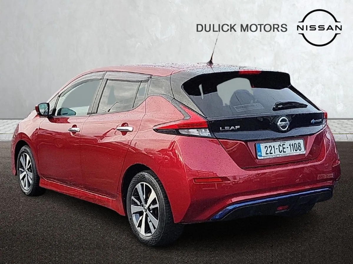 Nissan Leaf Leaf SV 40 kWh - Image 2