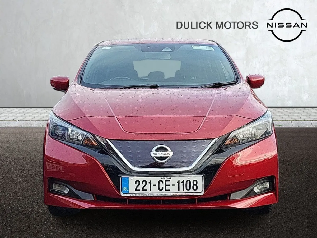 Nissan Leaf Leaf SV 40 kWh - Image 4