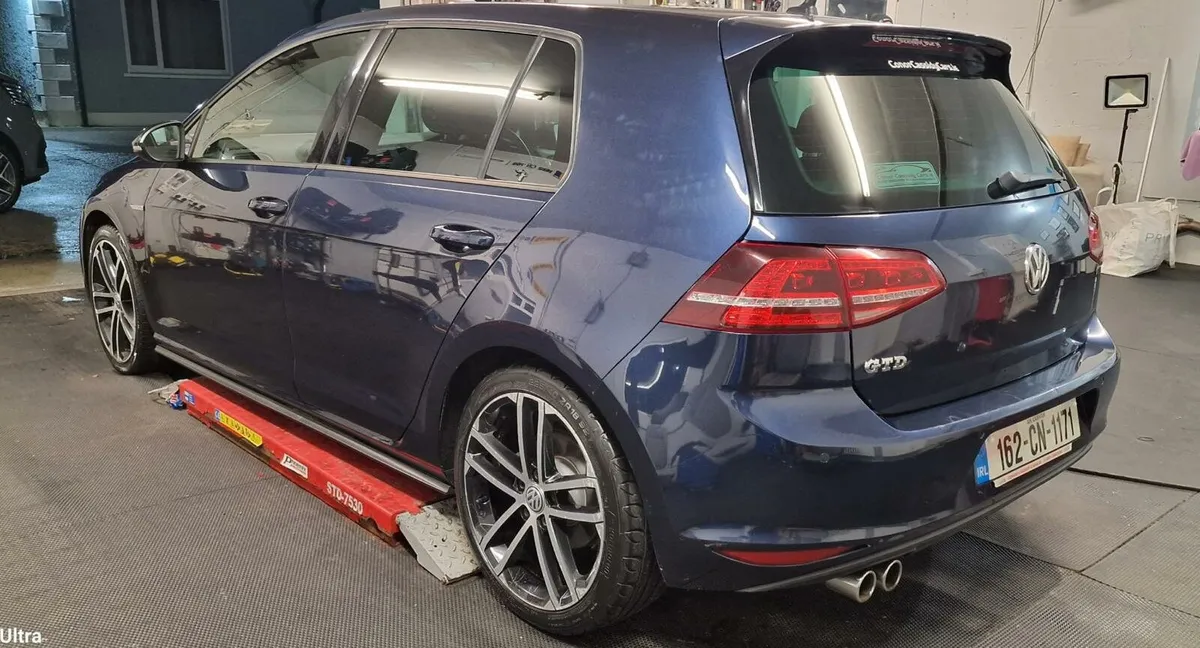 VW Golf gtd - Image 1
