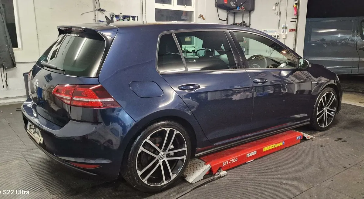 VW Golf gtd - Image 4