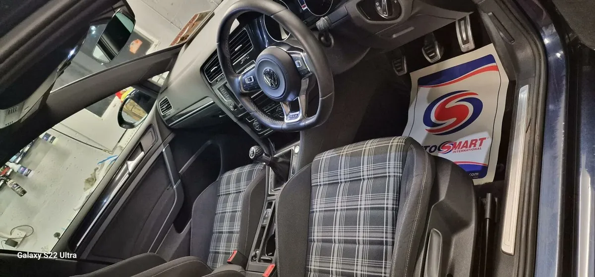 VW Golf gtd - Image 3