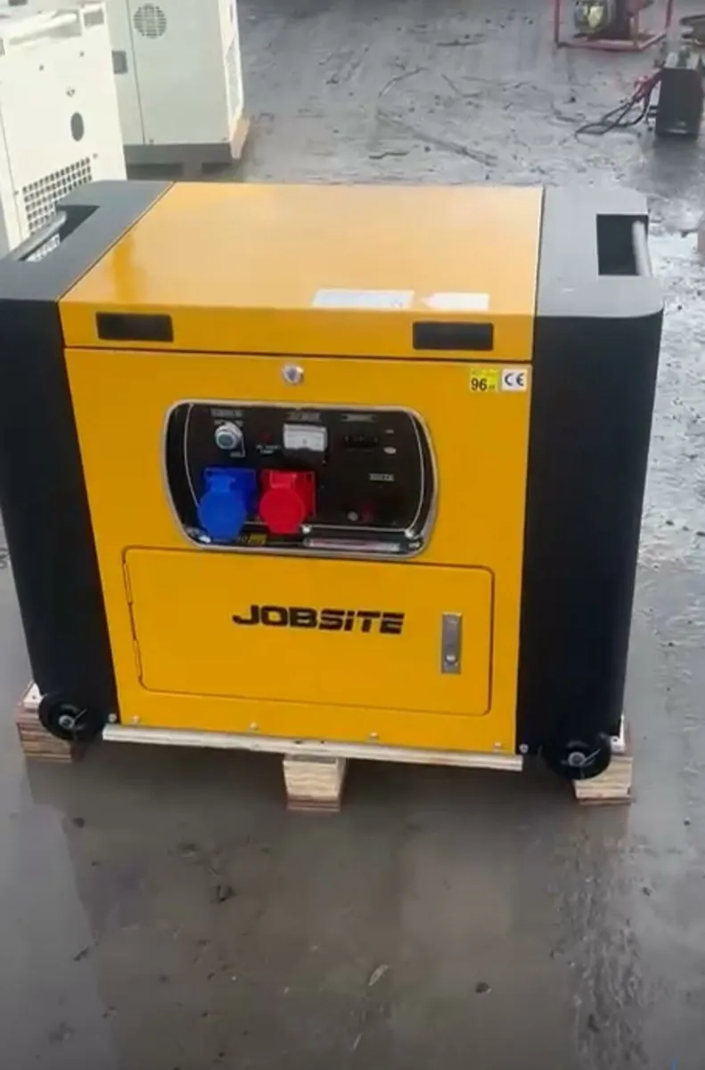 Diesel generator 10 kwa