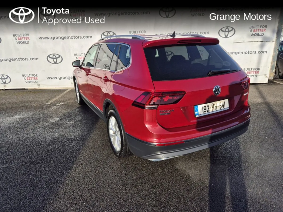 Volkswagen Tiguan ALL Space Highline 2.0 TDI 150B - Image 2