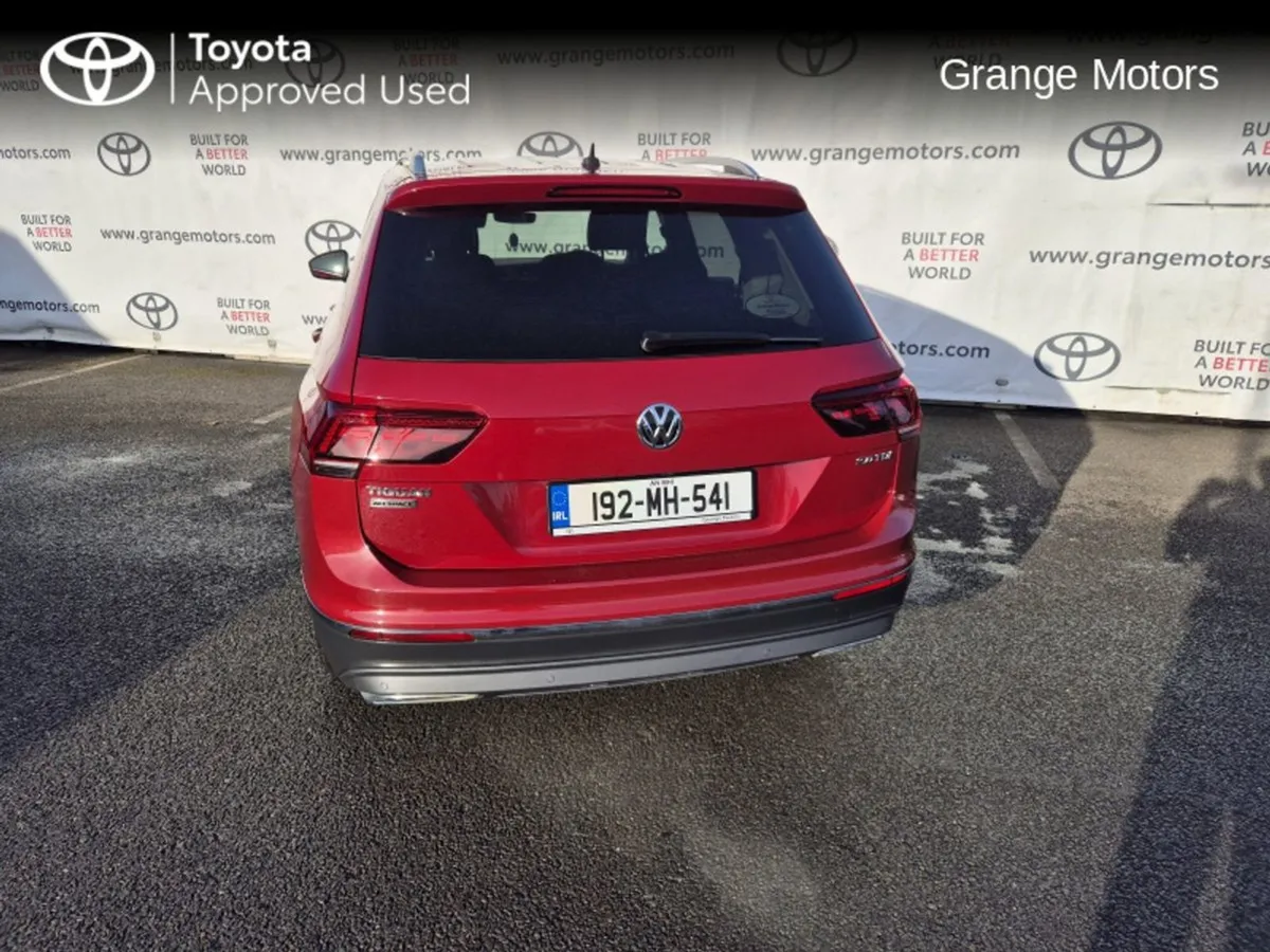 Volkswagen Tiguan ALL Space Highline 2.0 TDI 150B - Image 4