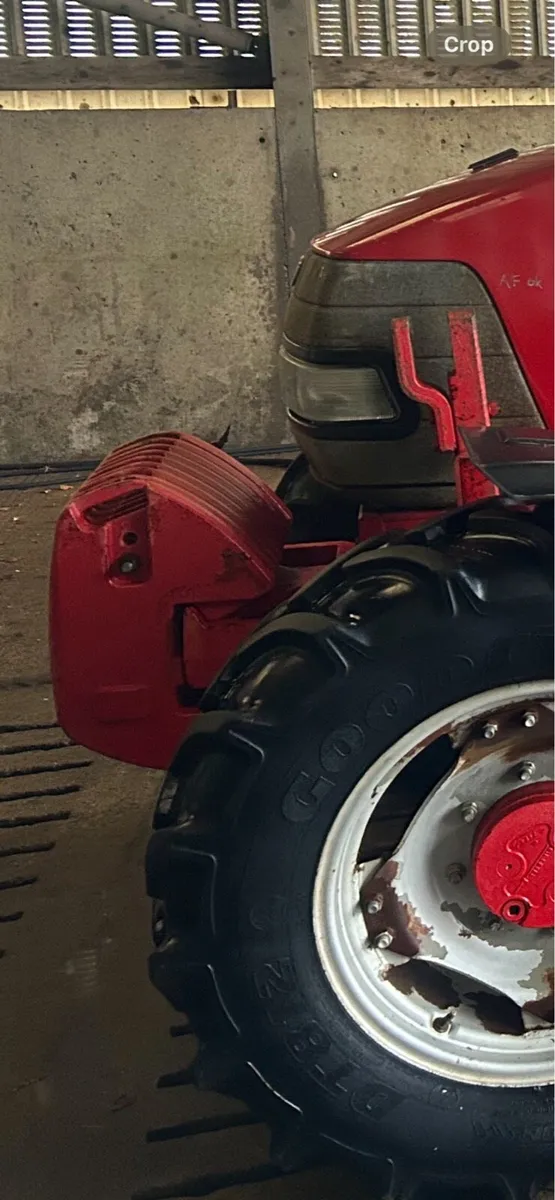 Case mc Cormick weights