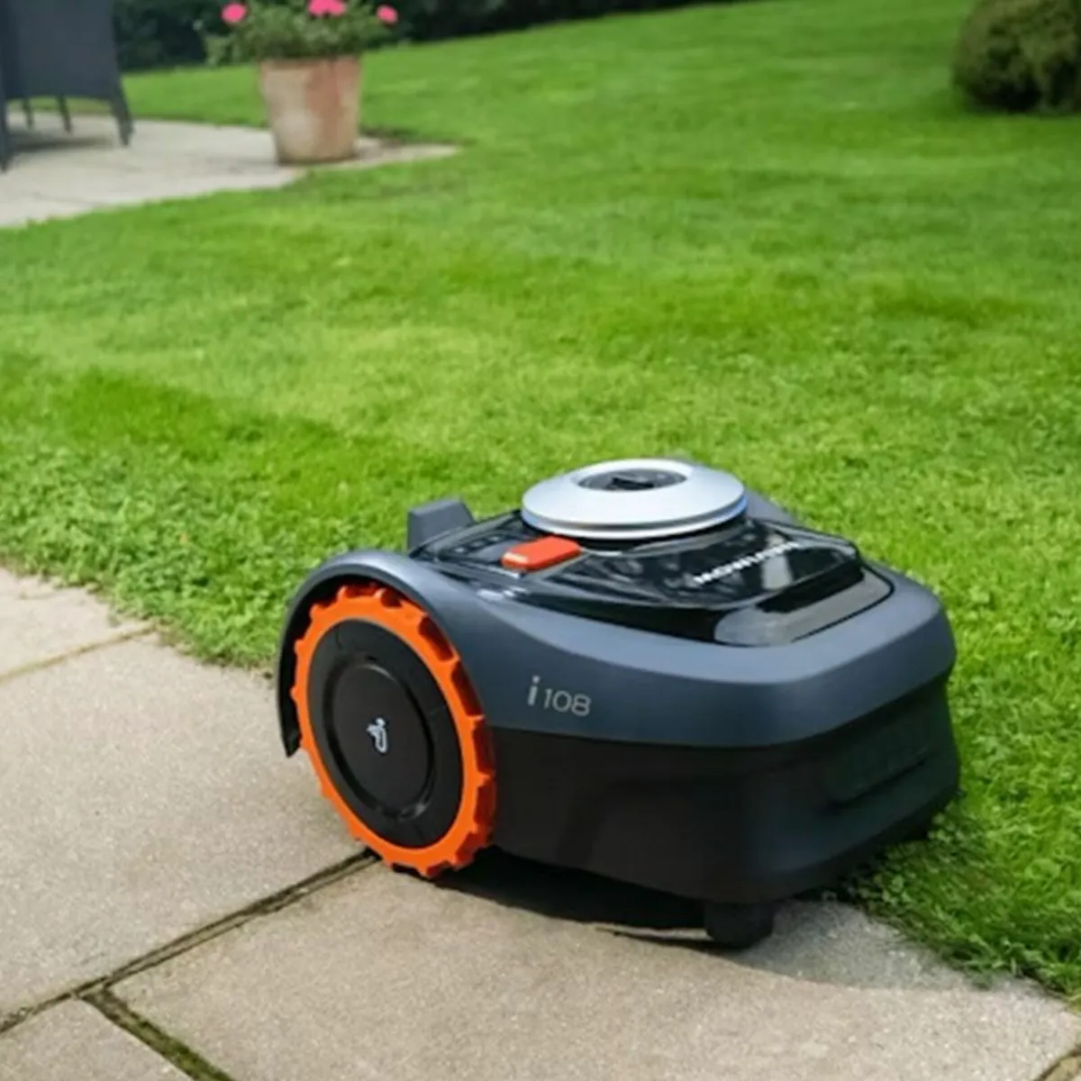 Segway Navimow Robot Lawnmower - Image 3