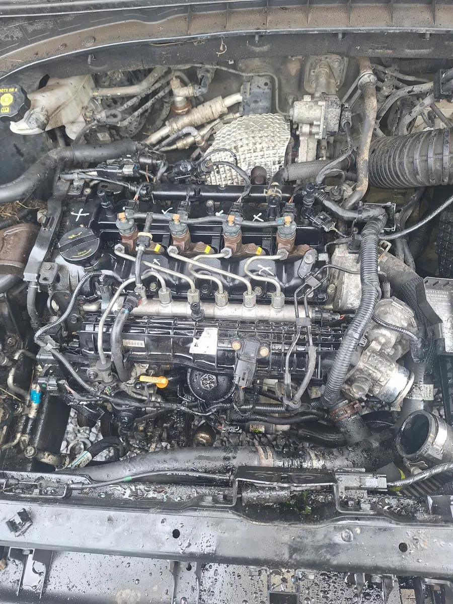 Hyundai tucson 1.6 crdi engine - Image 2