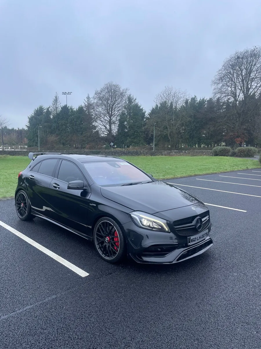 Mercedes Benz A45 AMG 4Matic - Image 1