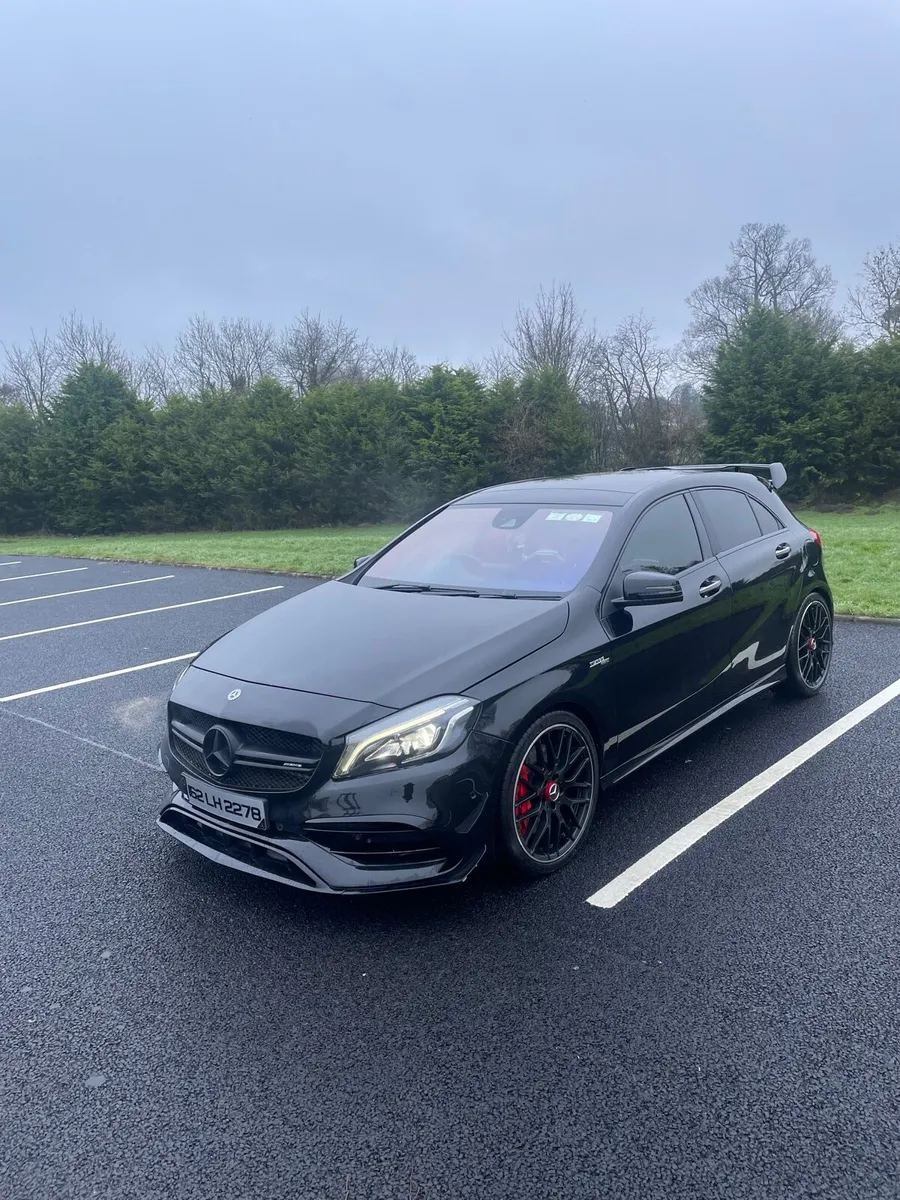 Mercedes Benz A45 AMG 4Matic - Image 2