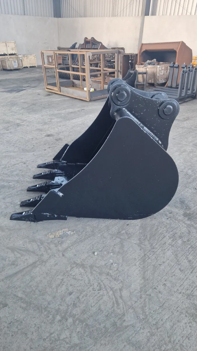42” digging bucket to suit 13 ton machine - Image 4