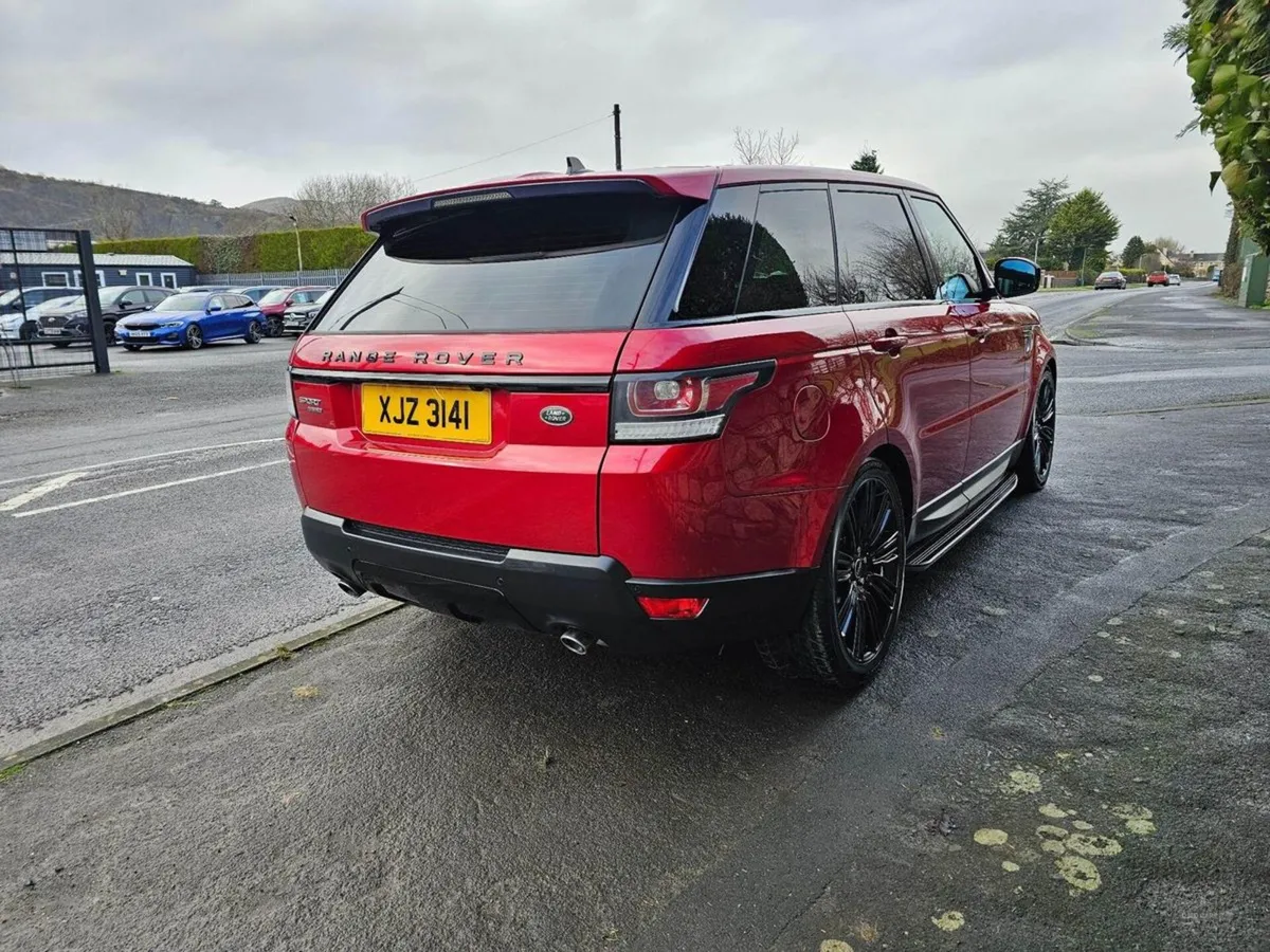 Land Rover Range Rover Sport 3.0 SD V6 HSE Auto 4 - Image 4