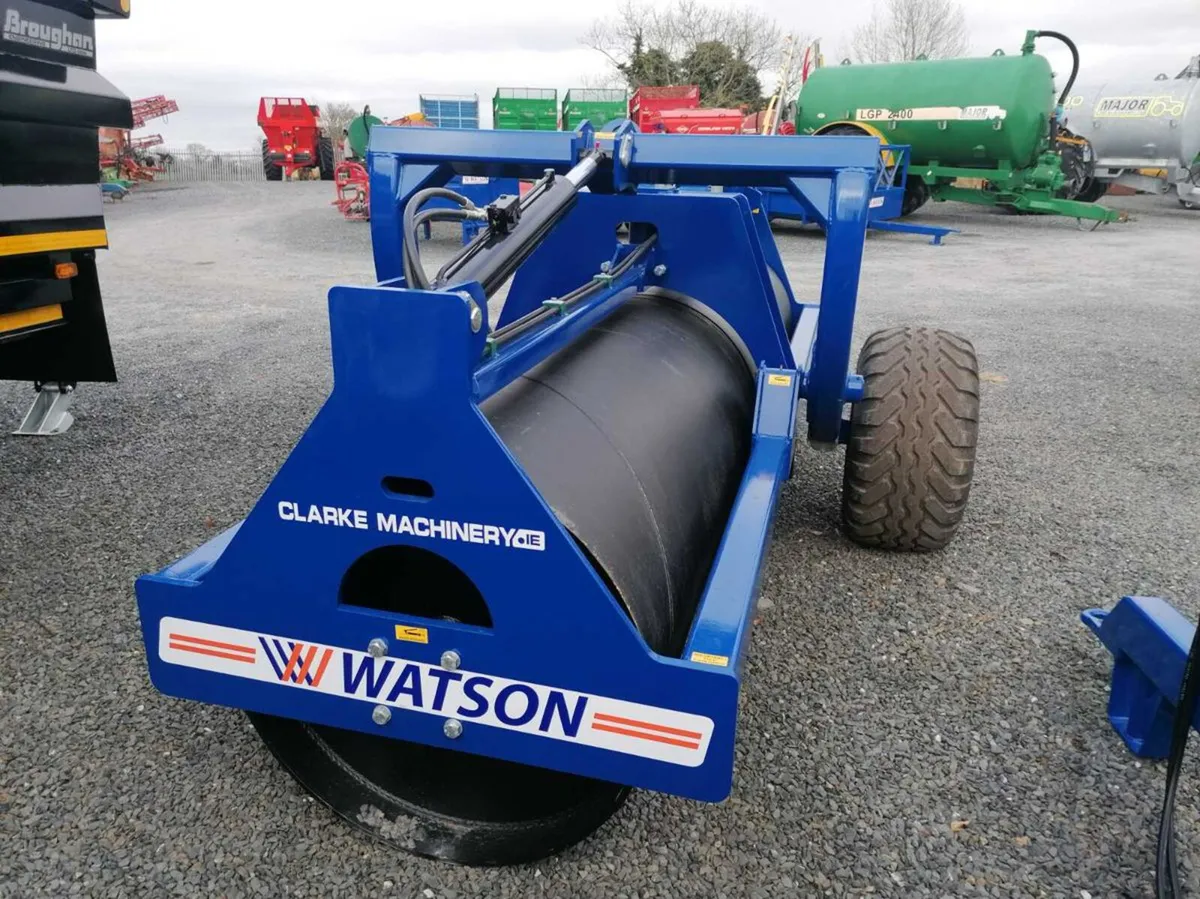 Watson 12ft End Tow Roller - Image 2