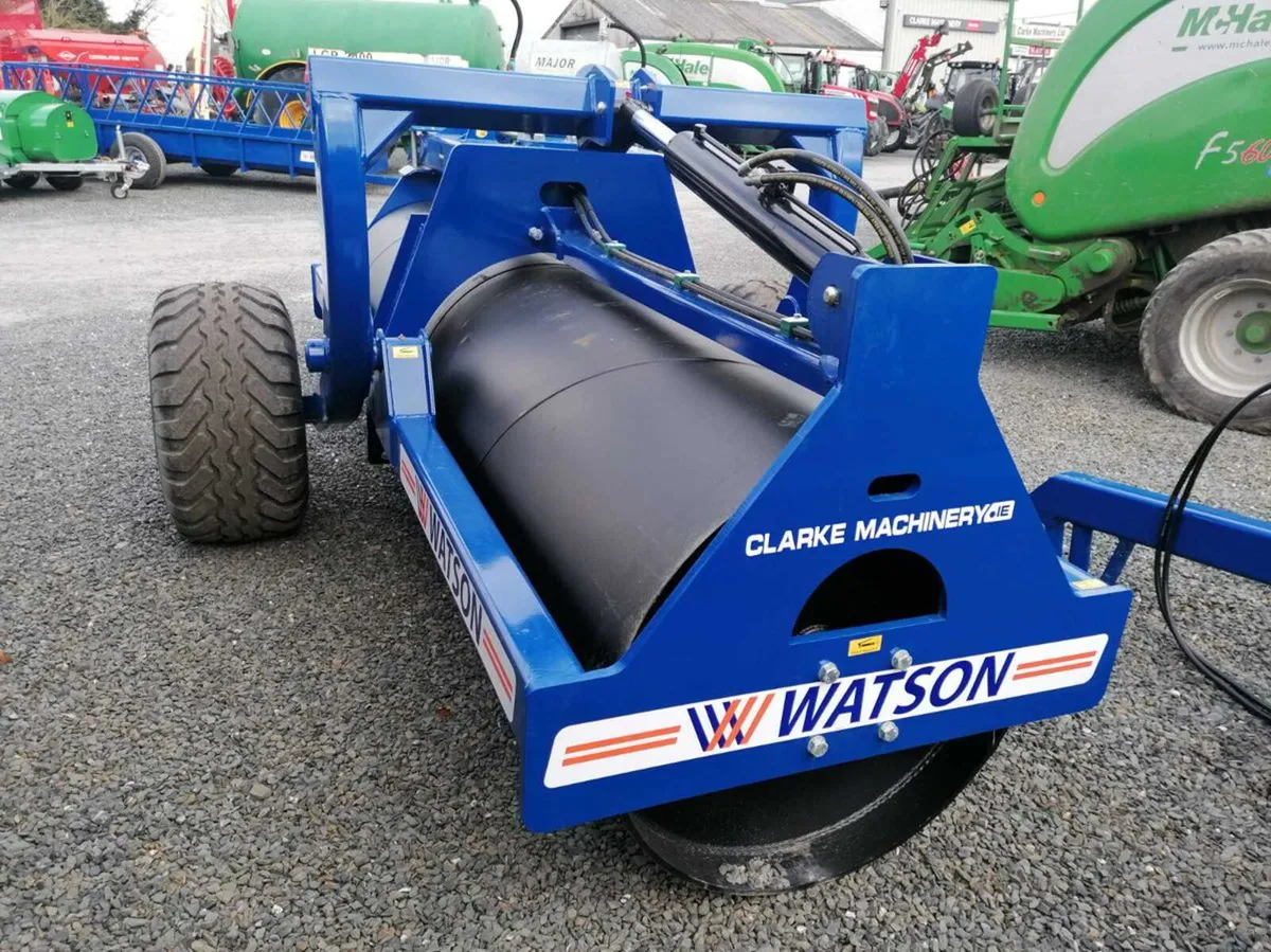 Watson 12ft End Tow Roller - Image 3