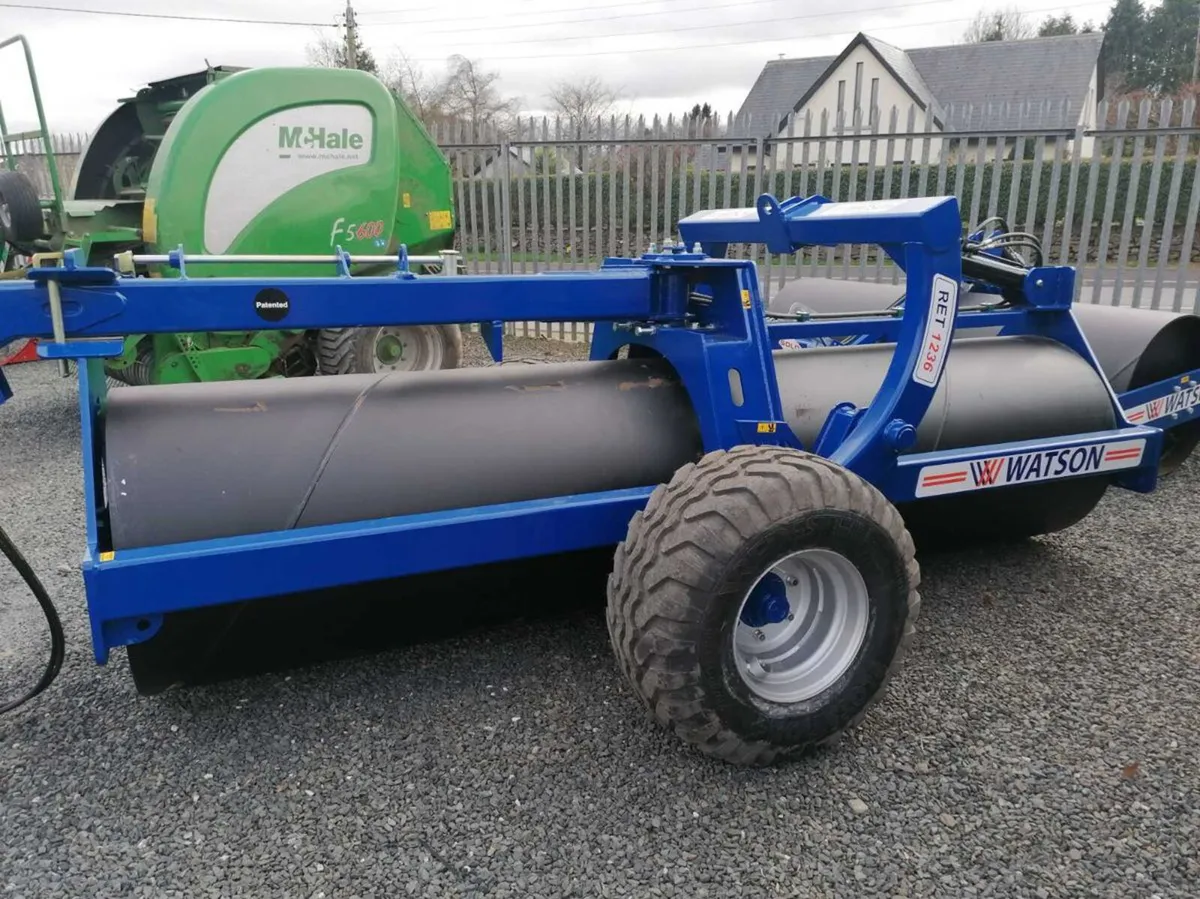 Watson 12ft End Tow Roller - Image 1