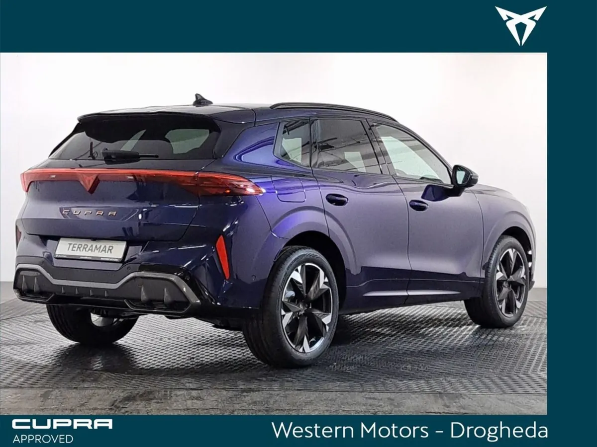Cupra Terramar 1.5 Etsi DSG - Image 3