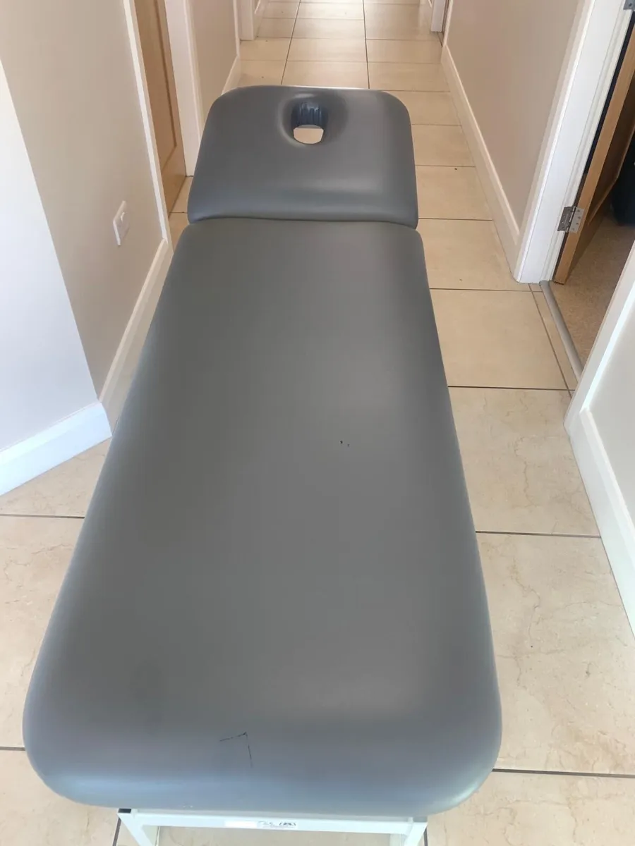 2 Plinth Physio/Doctor Table - Image 1