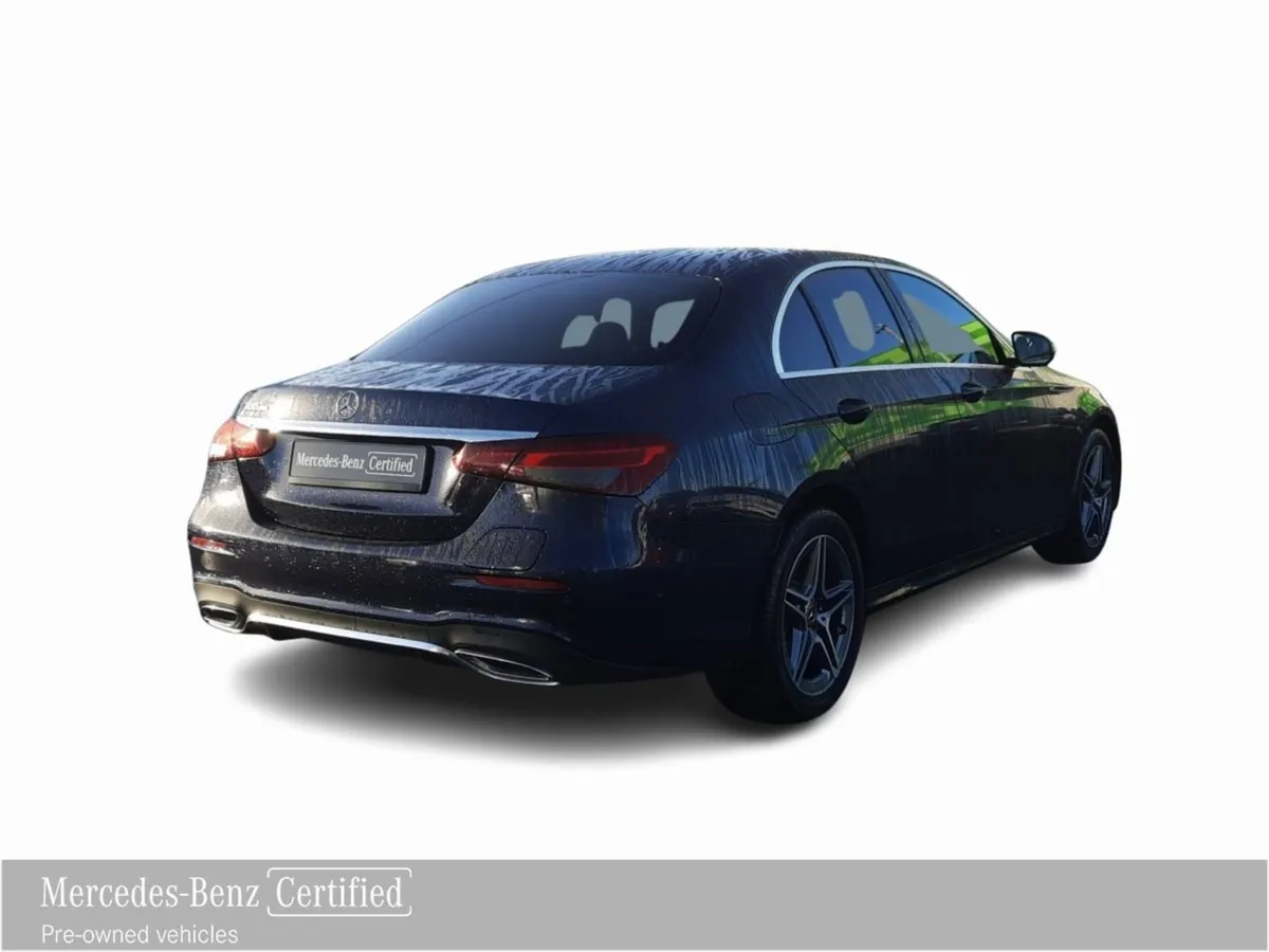 Mercedes-Benz E-Class 300de Plug-in Hybrid AMG Li - Image 3