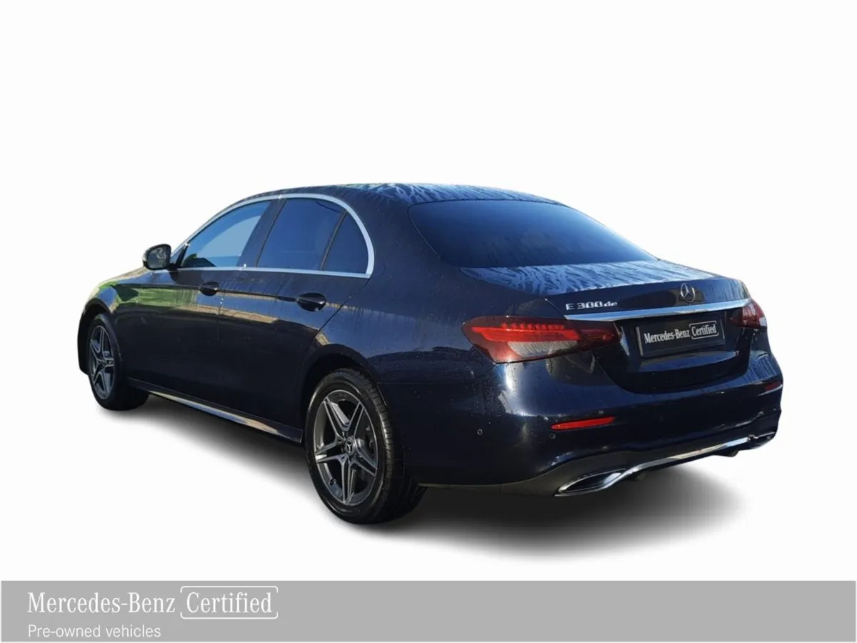 Mercedes-Benz E-Class 300de Plug-in Hybrid AMG Li - Image 4