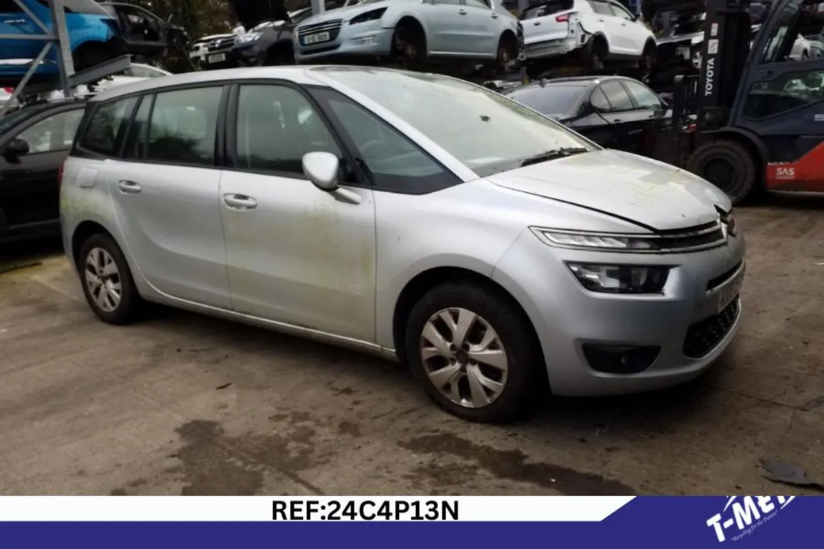 2016 CITROEN C4 PICASSO BREAKING FOR PARTS - Image 2