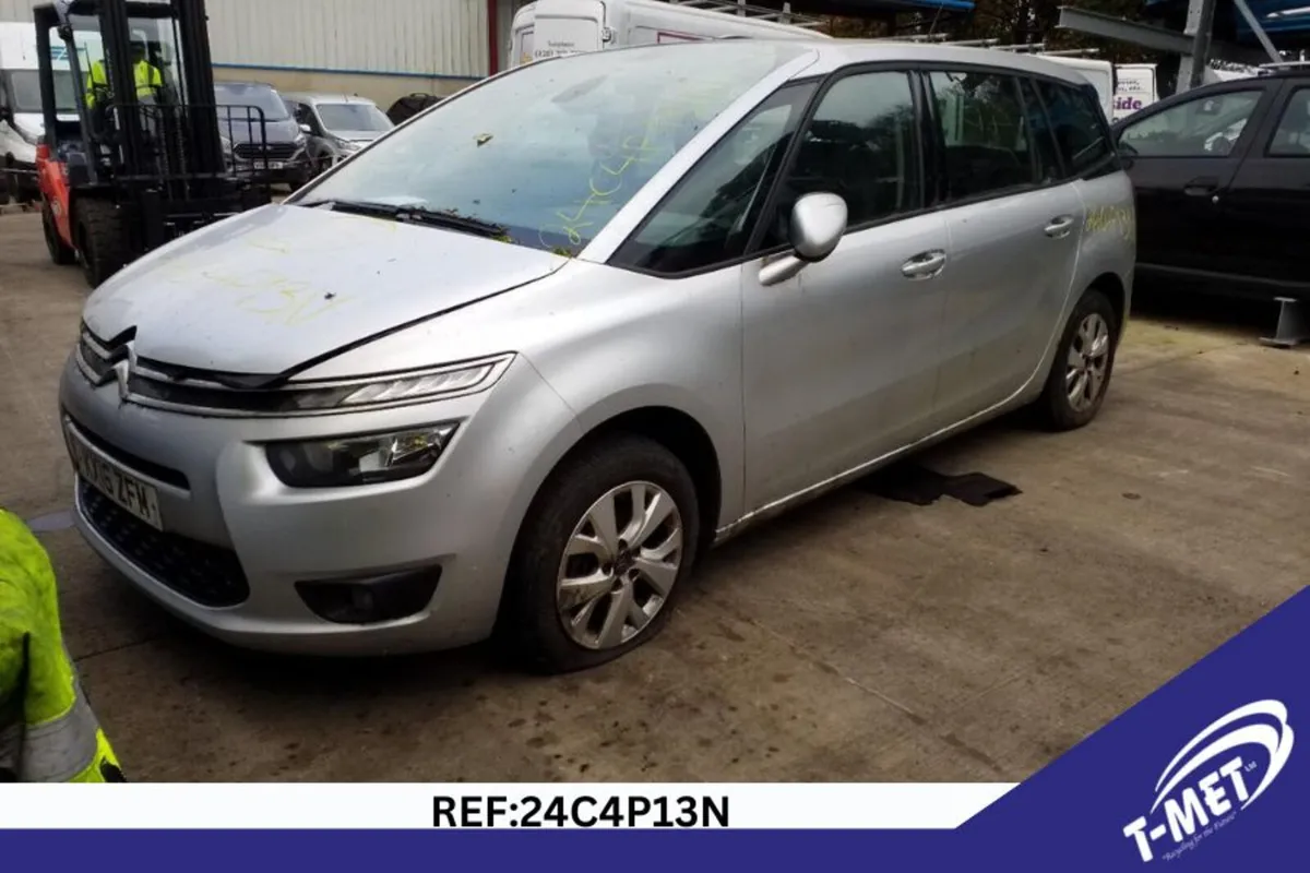 2016 CITROEN C4 PICASSO BREAKING FOR PARTS - Image 1
