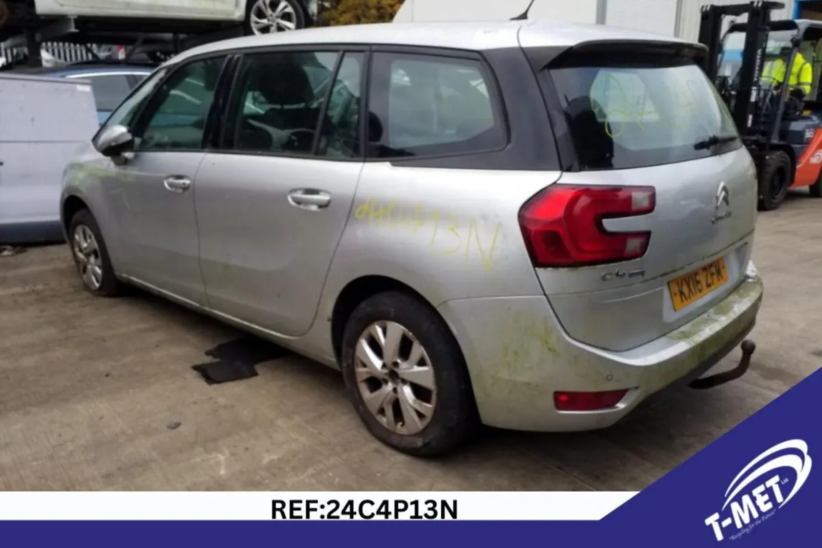 2016 CITROEN C4 PICASSO BREAKING FOR PARTS - Image 3