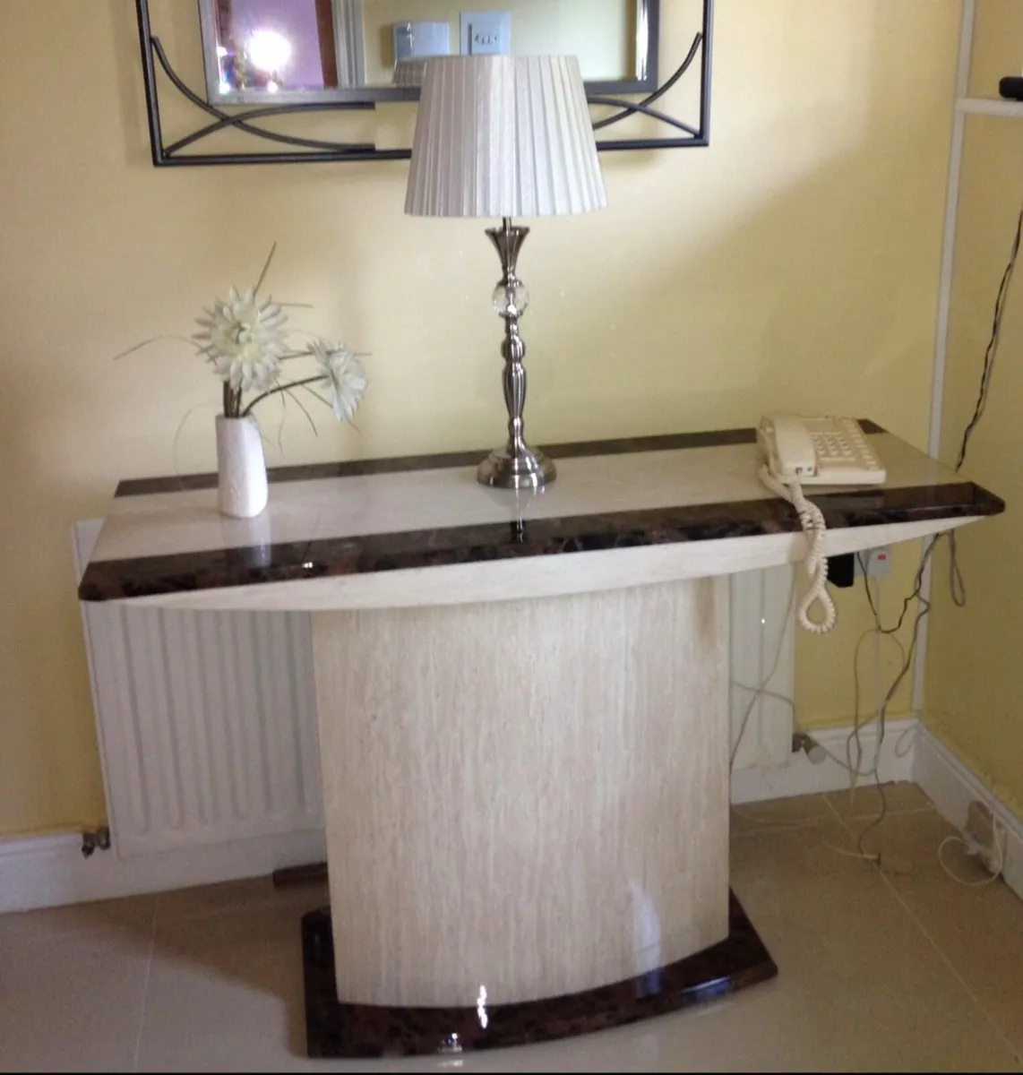 Console Table