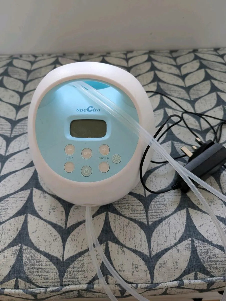 Spectra S1 electric breast pump - Image 1