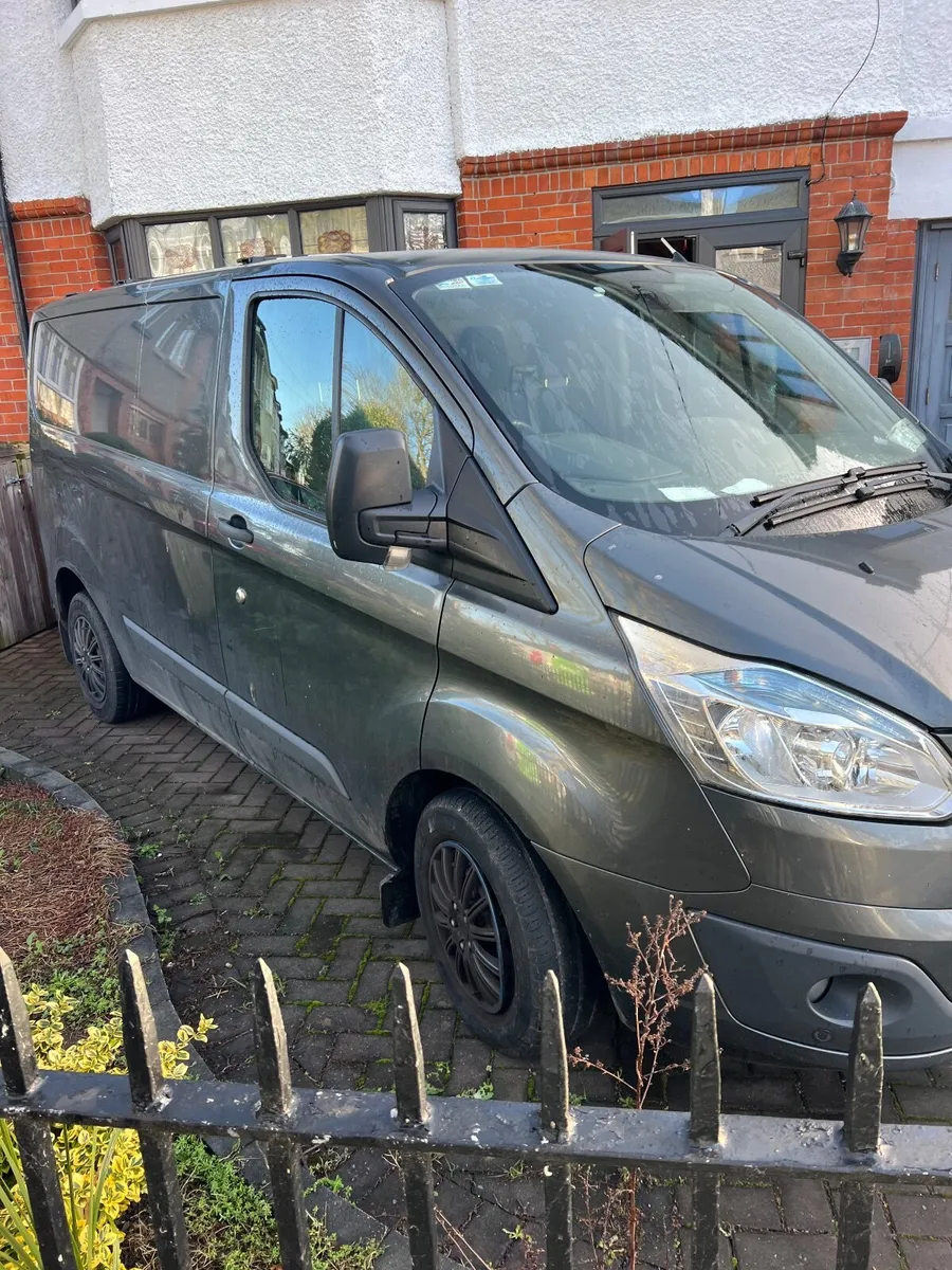 Ford Transit 2016