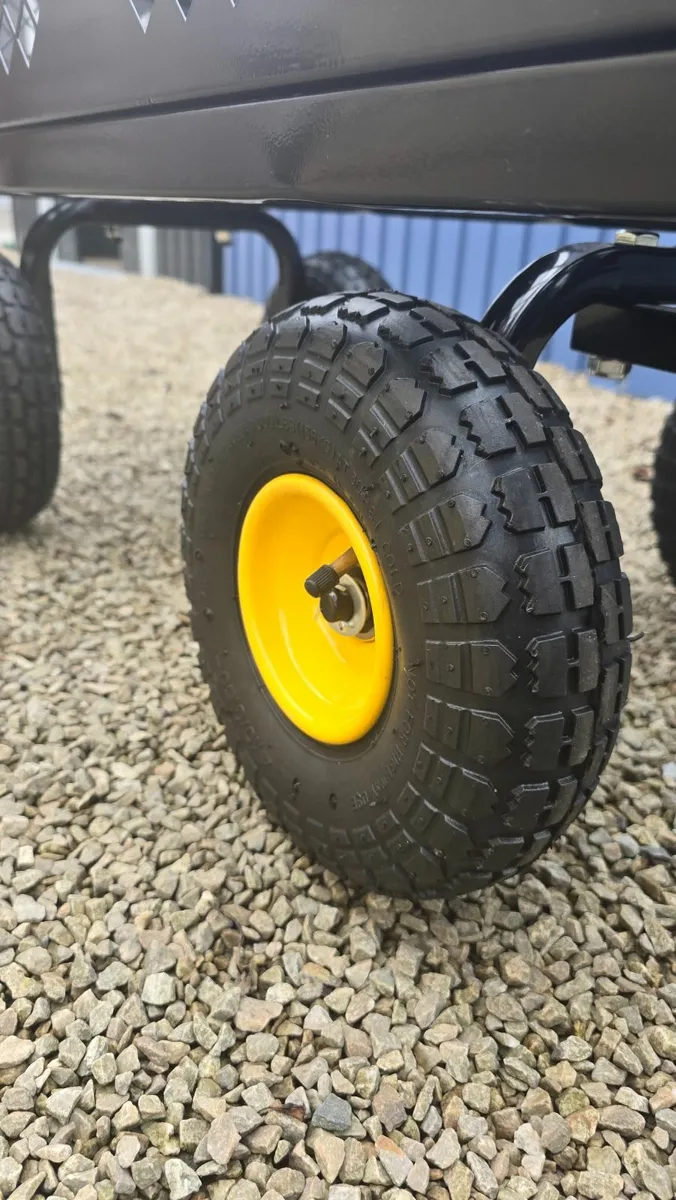 Mesh Cart (150kg) - Image 3