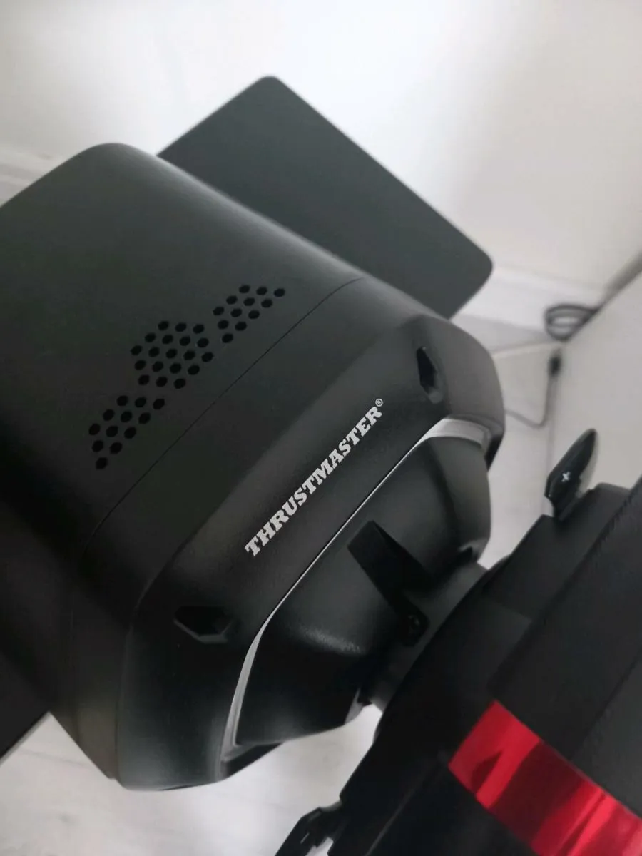 Thrustmaster 128 f1 wheel - Image 2