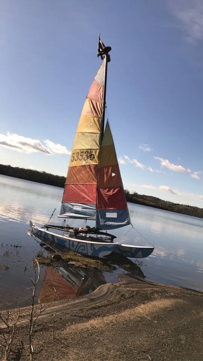 Hobie 16 - Image 1