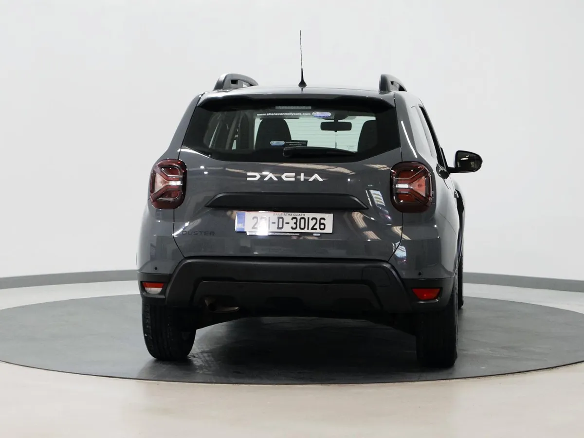 *107* 2023 Dacia Duster 1.3 expression - Image 4