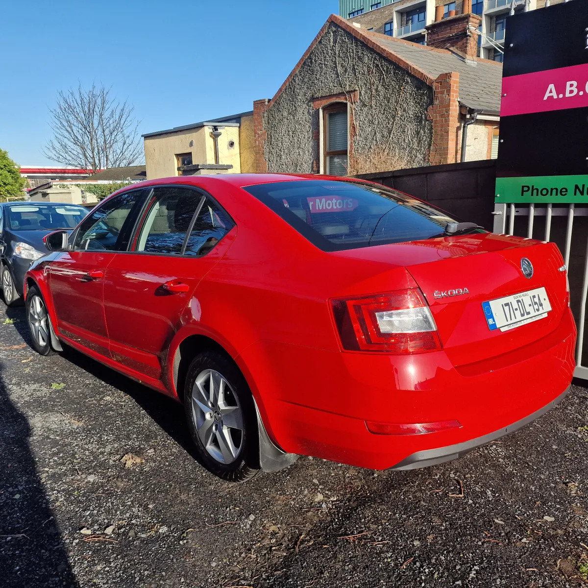 Skoda Octavia 2017 Full service history - Image 3