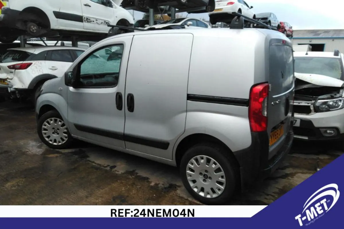2015 CITROEN NEMO BREAKING FOR PARTS - Image 3