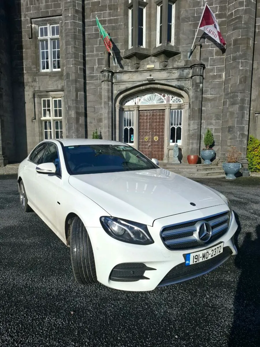 Mercedes AMG Hybrid plug in - Image 1