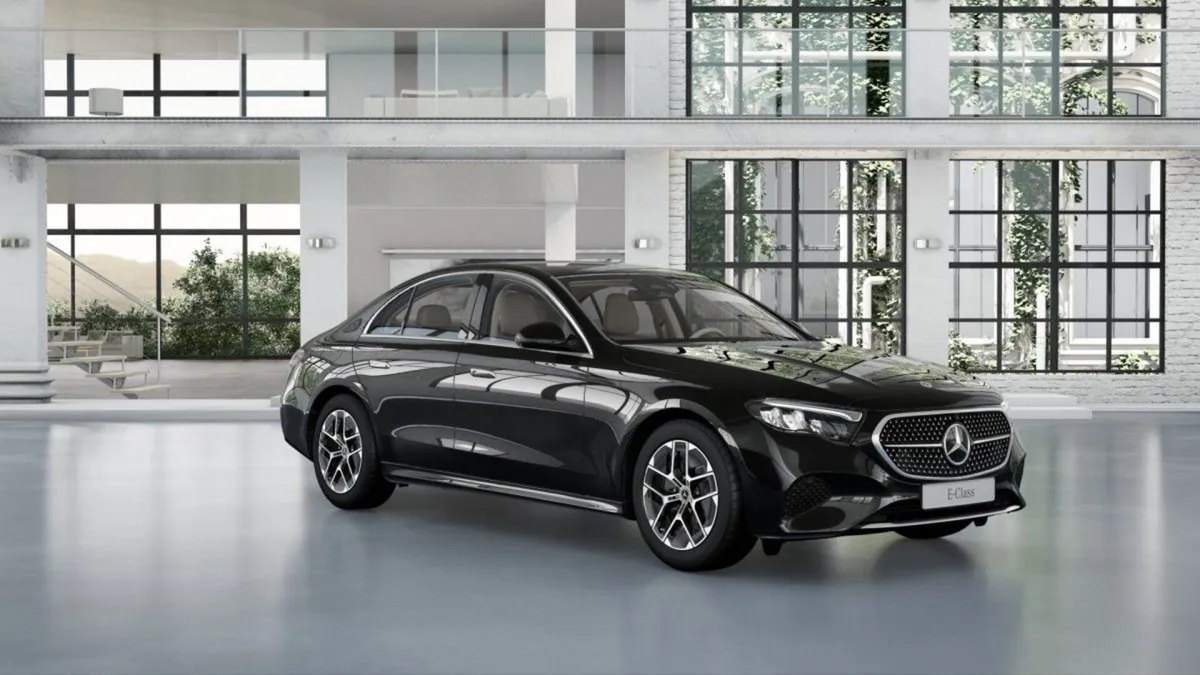 Mercedes-Benz E-Class E200d Avantgarde Plus - Image 1