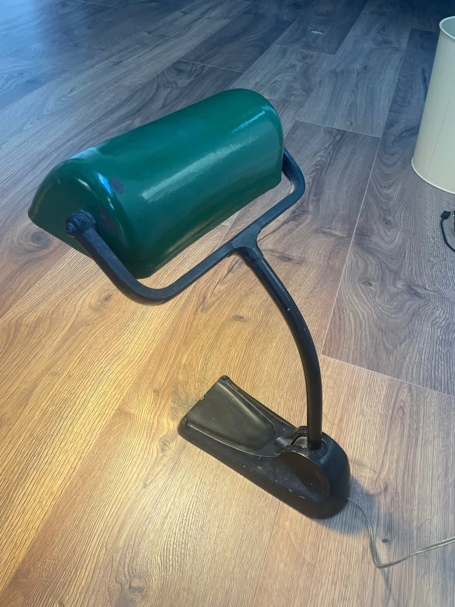 Vintage Lamp - Image 3