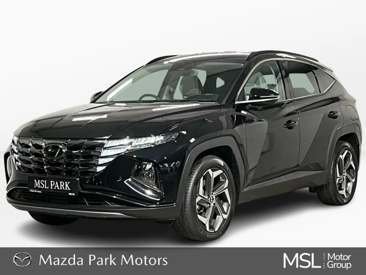 Hyundai Tucson Executive Plus Phev Auto - Reversi - Image 1