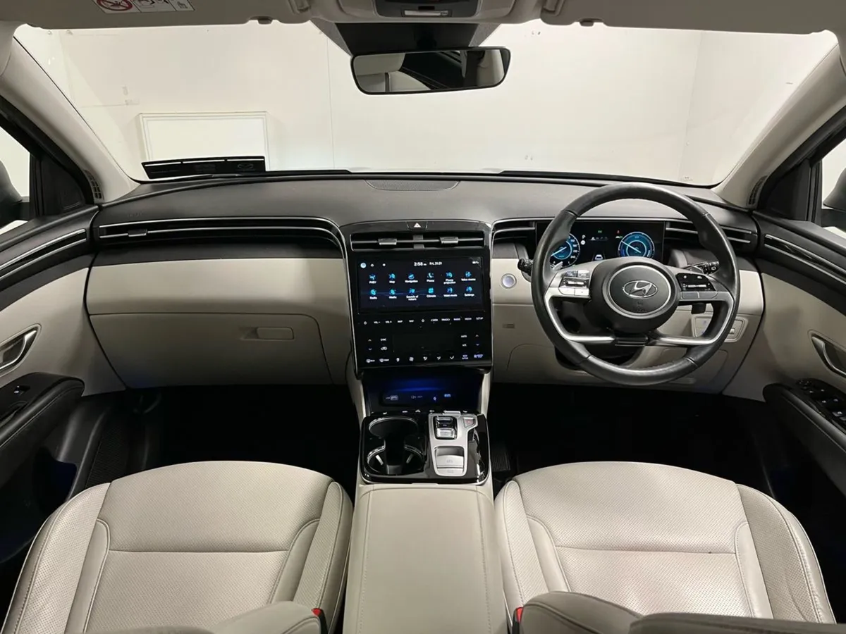 Hyundai Tucson Executive Plus Phev Auto - Reversi - Image 4