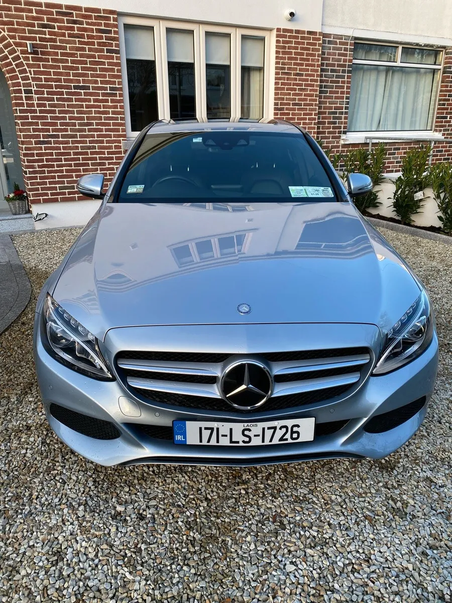 Mercedes-Benz C-Class 2017 Auto - Image 4