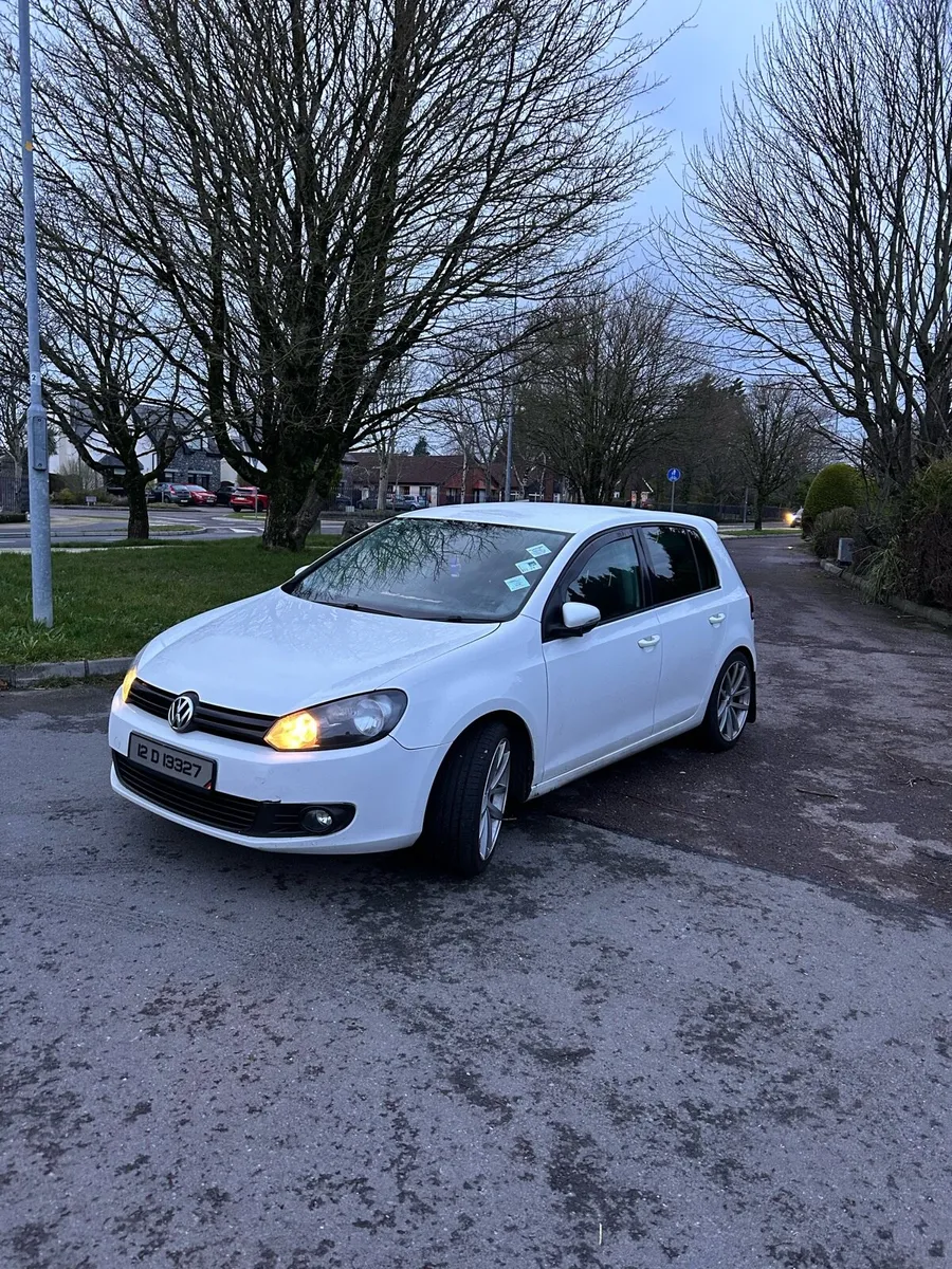 Volkswagen Golf Trendline 2012 - Image 3