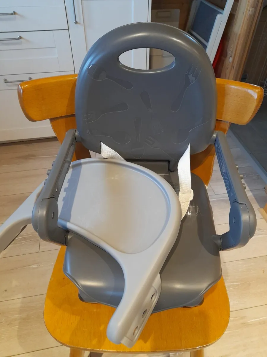 Portable Booster Feeding Seat - Image 4