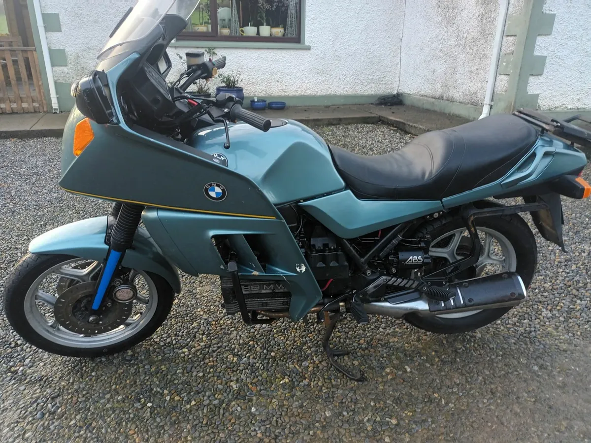 BMW k 750 rt 1995 - Image 3