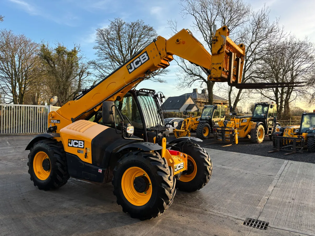 JCB 535-95   (1645 Hours) - Image 3