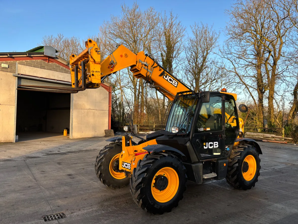 JCB 535-95   (1645 Hours) - Image 1