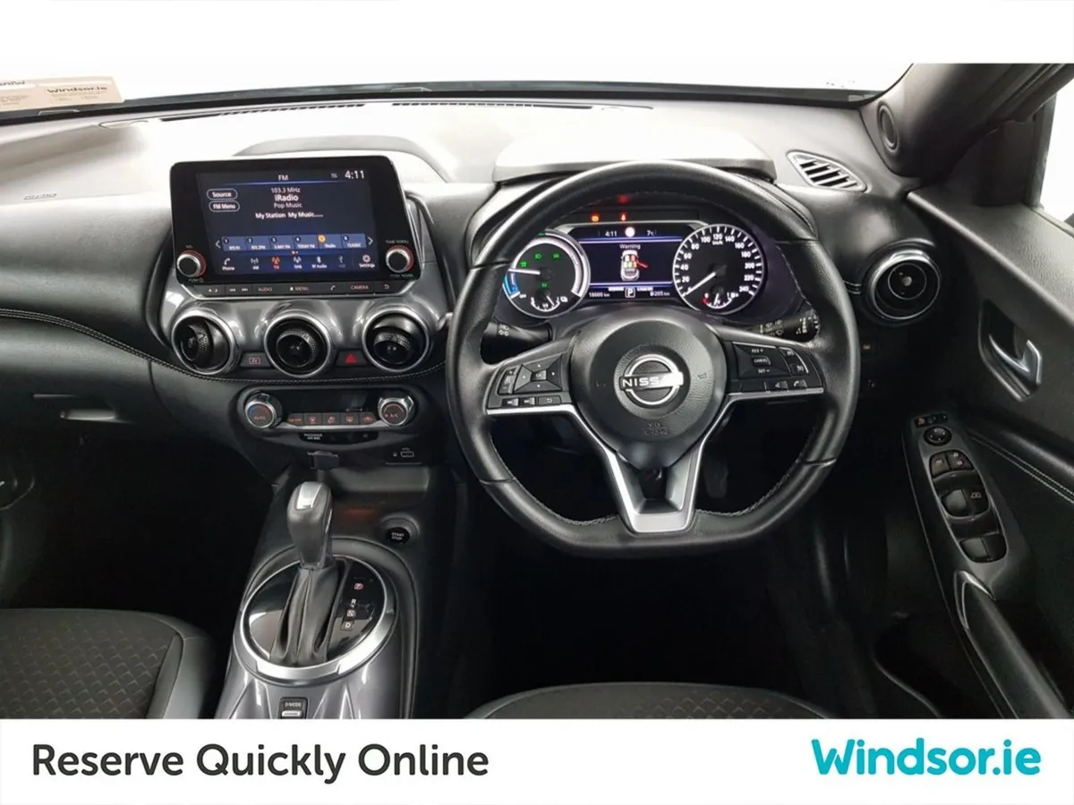 Nissan Juke Hybrid 1.6 SV Premium - Image 3