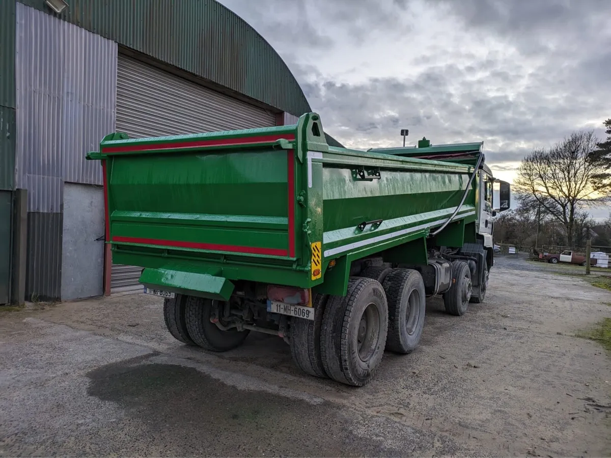 Man tipper - Image 2