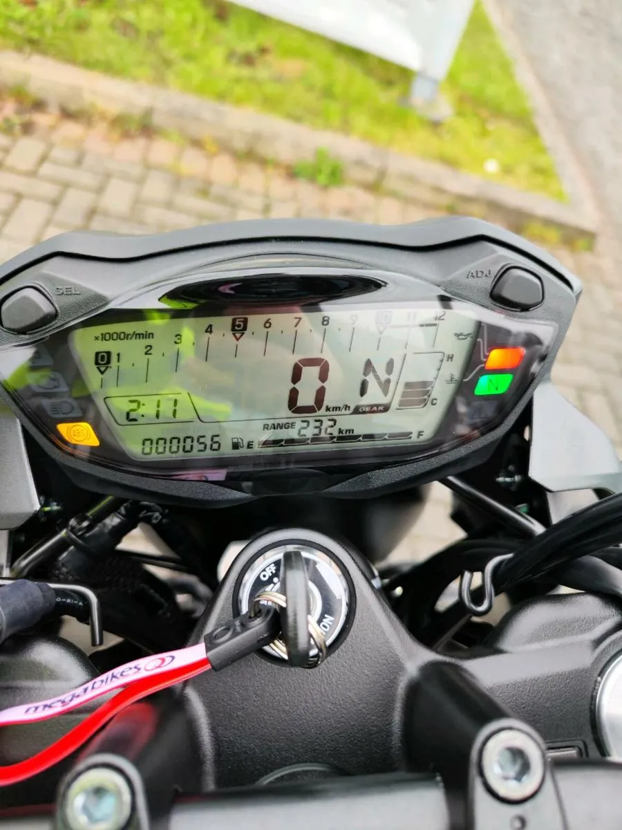 Suzuki SV 650 ABS 2024 - Image 3