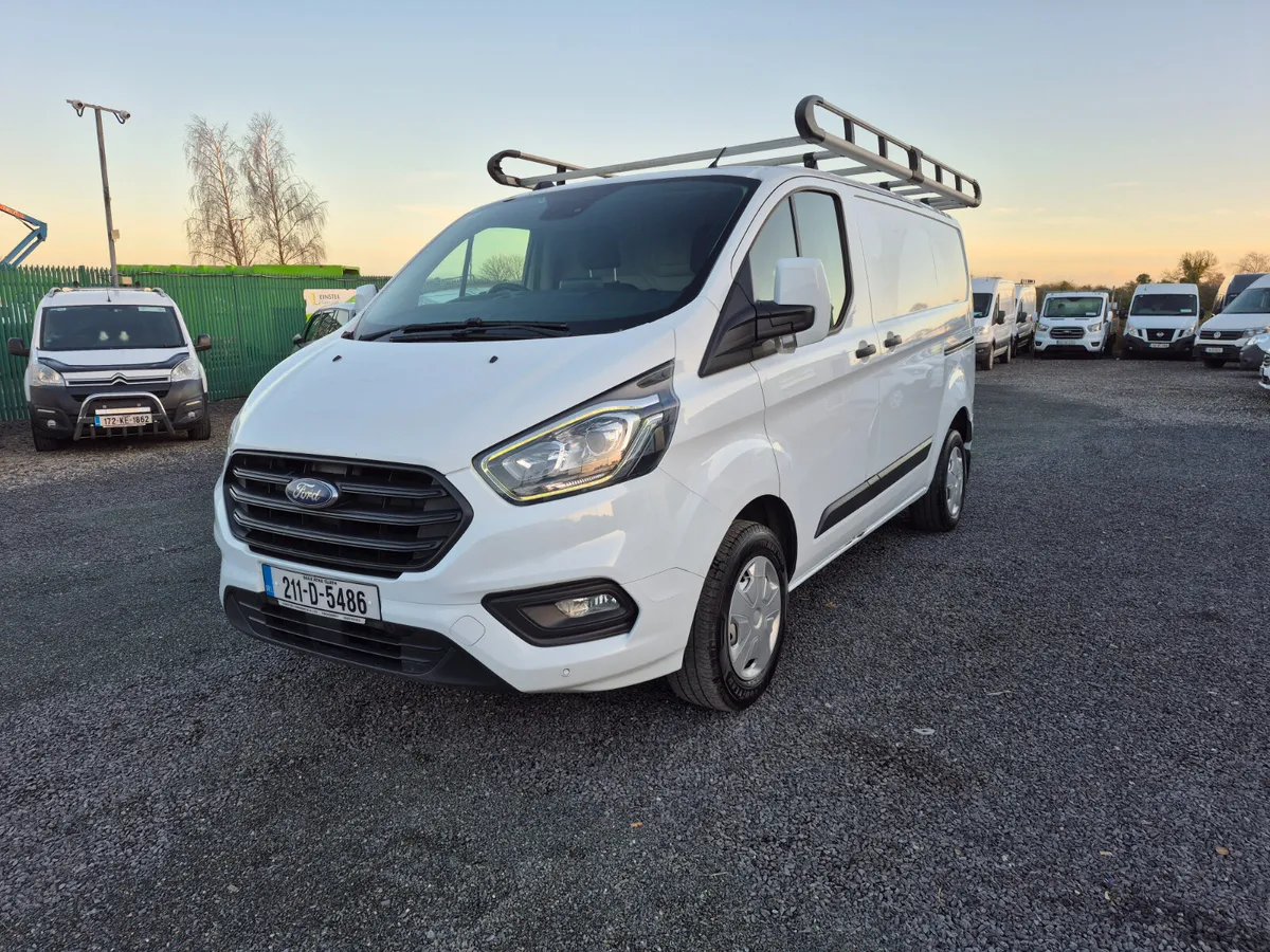 FORD TRANSIT CUSTOM TREND 170BHP INCLUDES VAT - Image 4